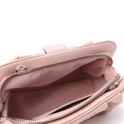 Louis Vuitton Mahina Scala Mini Pouch Magnolia 5 of 10