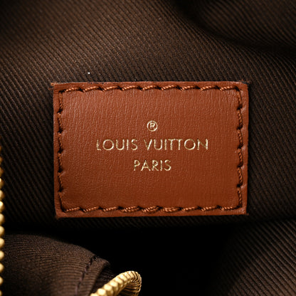 Louis Vuitton Reverse Monogram Loop Hobo 7 of 11