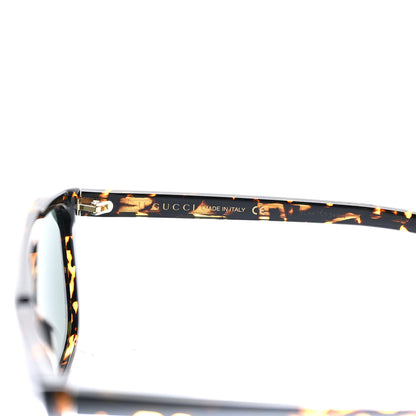 Gucci Acetate Aviator Sunglasses GG1039S Tortoise 5 of 8