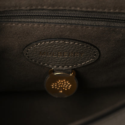 Mulberry Classic Calfskin Small Lily Flap Clay 5 of 7