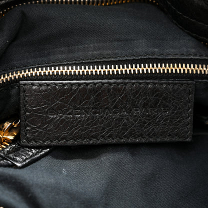 Balenciaga Agneau Giant 12 Gold Hardware Velo Black 7 of 16