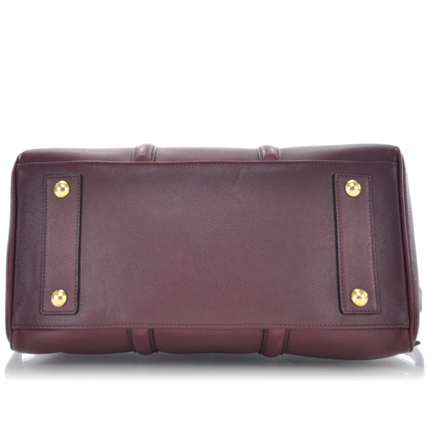 Louis Vuitton Calfskin SC Bag Jasper 6 of 13