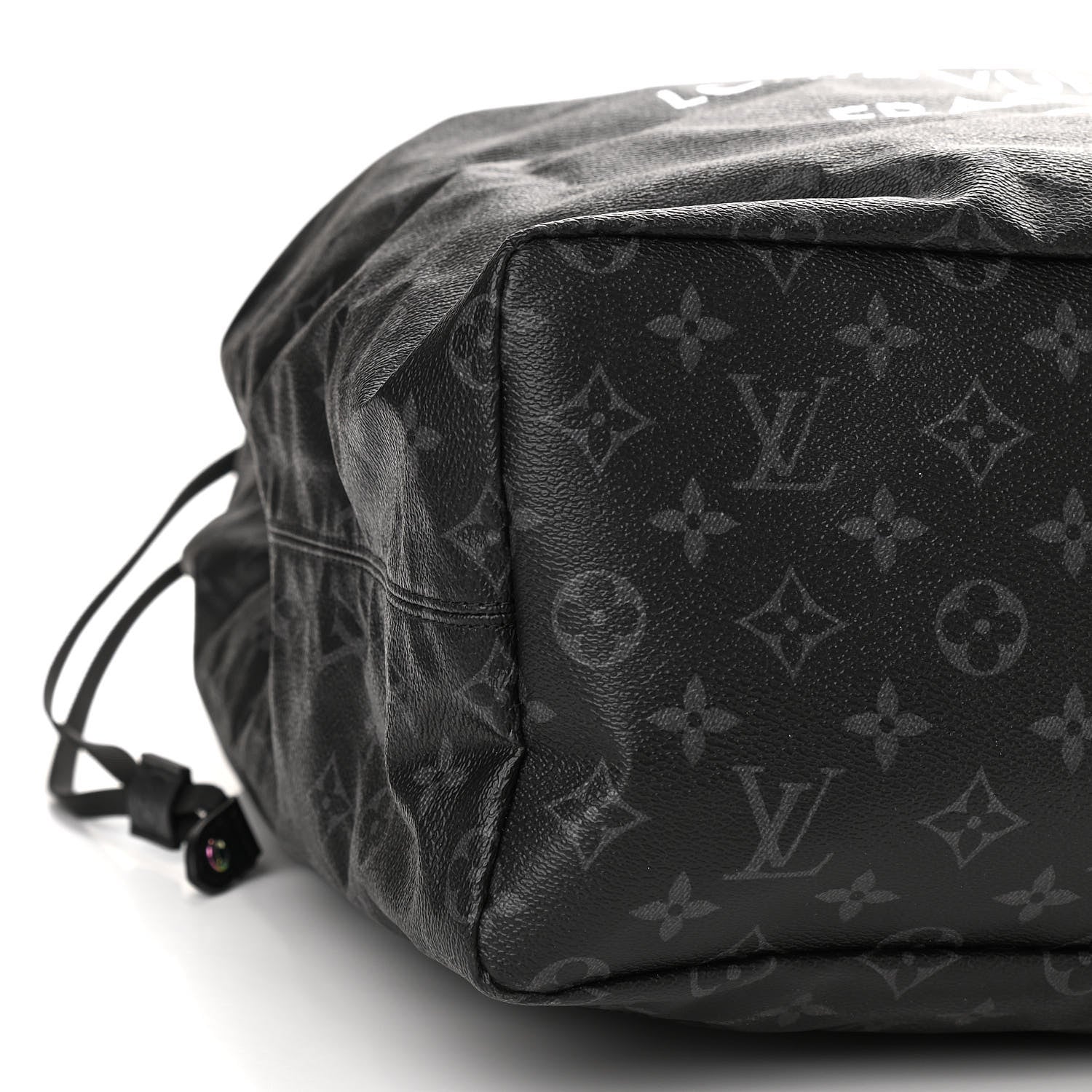 Louis Vuitton Monogram Eclipse Fragment Nano Bag 10 of 11