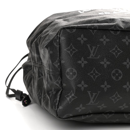 Louis Vuitton Monogram Eclipse Fragment Nano Bag 10 of 11