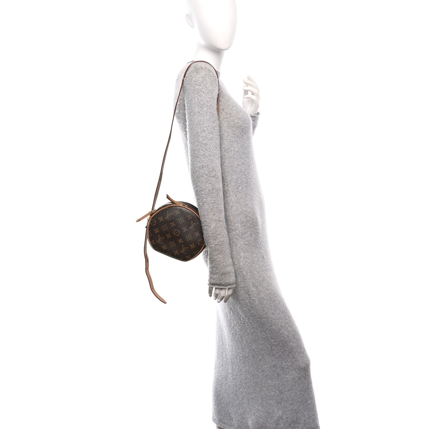 Louis Vuitton Monogram Boite Chapeau Souple PM 2 of 9