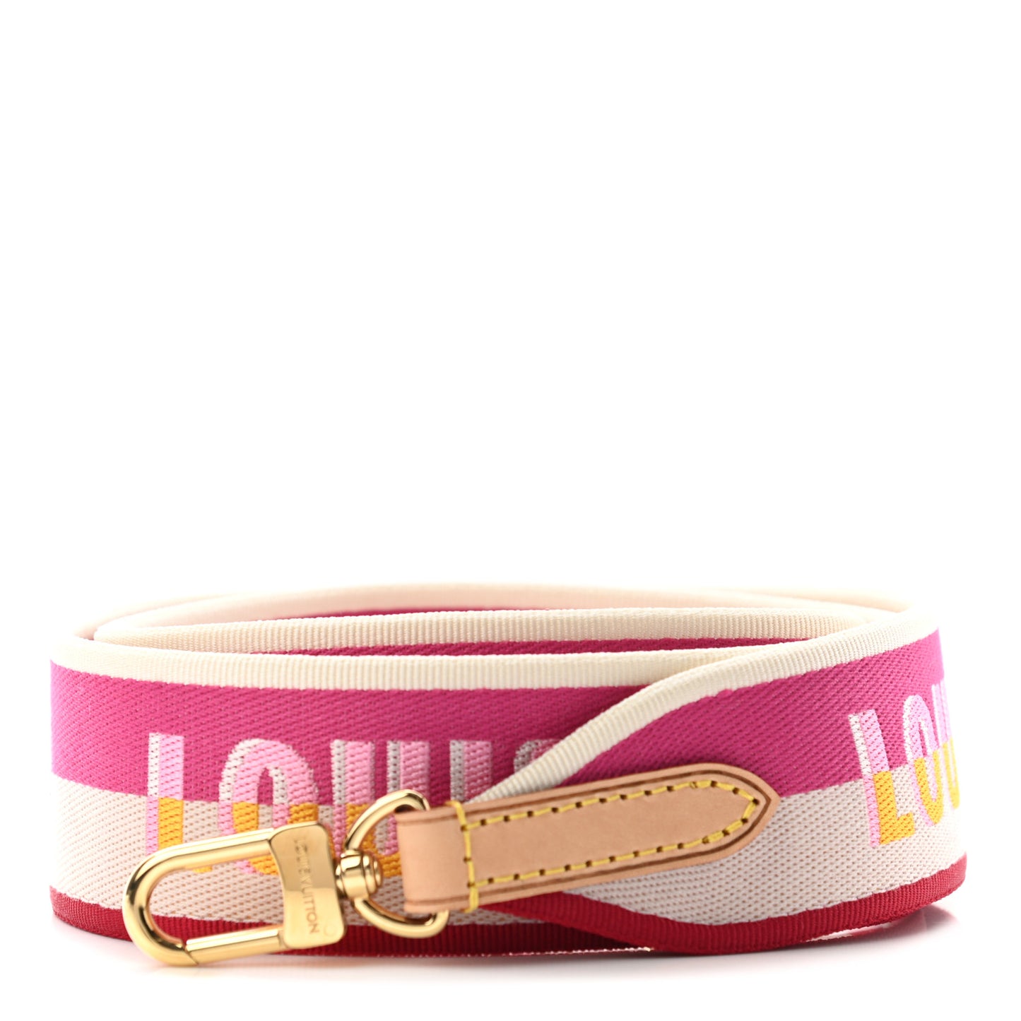 Jacquard Speedy Bandouliere 20 Shoulder Strap Fuchsia
