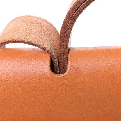 Hermes Toile Vache Hunter Herbag 39 MM Natural 8 of 13