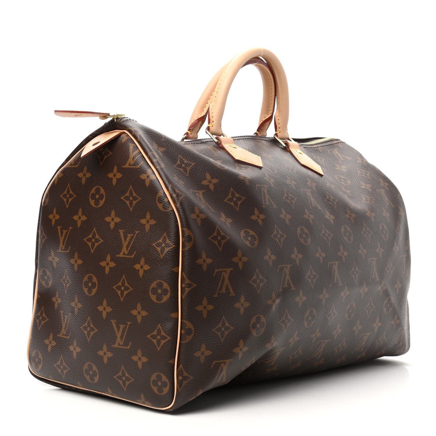 Louis Vuitton Monogram Speedy 40 3 of 8
