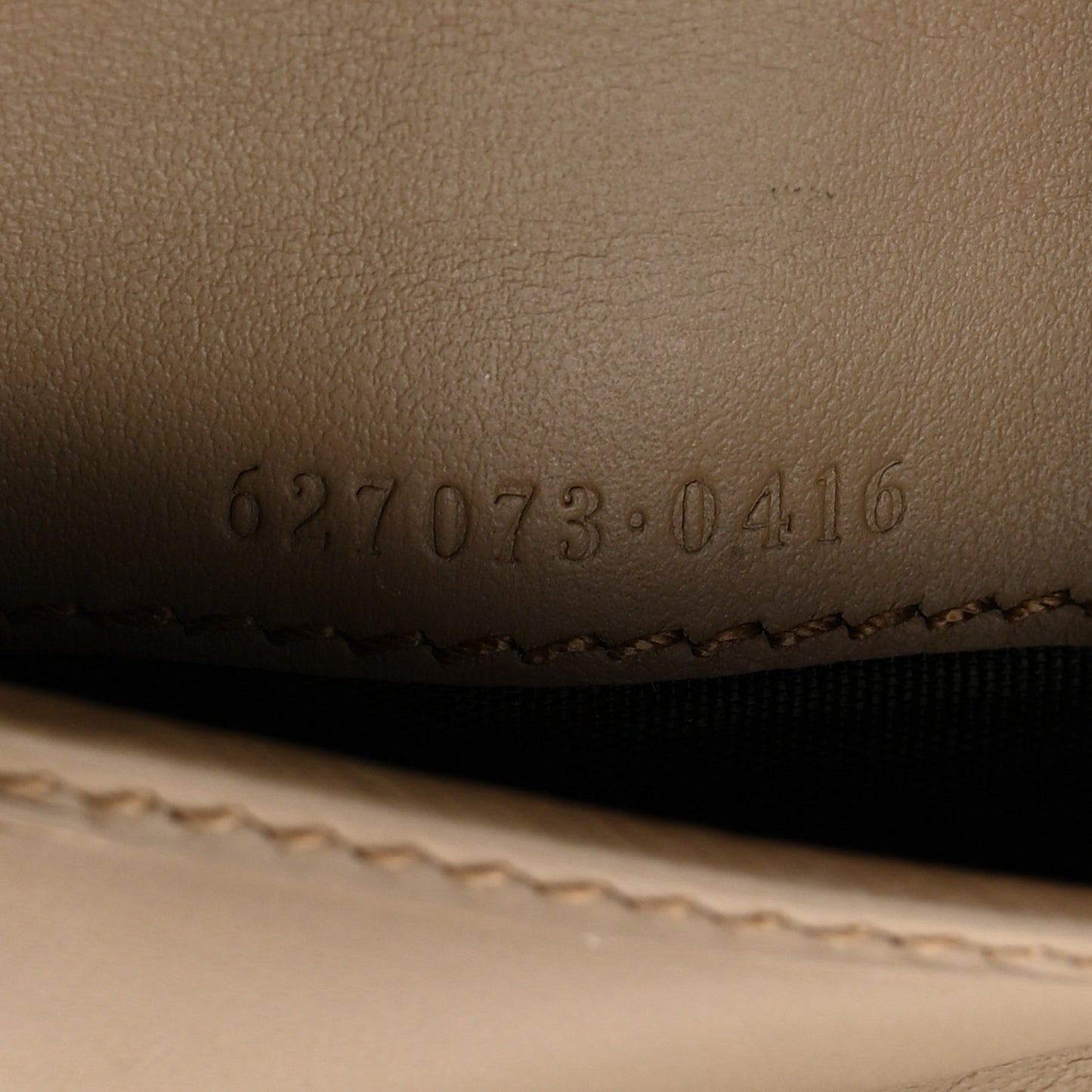 GG Supreme Monogram Dionysus Card Case Wallet Beige Taupe