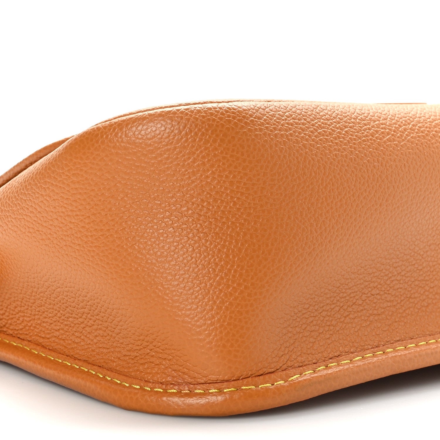 Louis Vuitton Epi Buci Crossbody Gold Honey 7 of 8