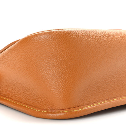 Louis Vuitton Epi Buci Crossbody Gold Honey 7 of 8