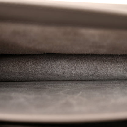 Saint Laurent Calfskin Medium Monogram Sunset Fog 5 of 23