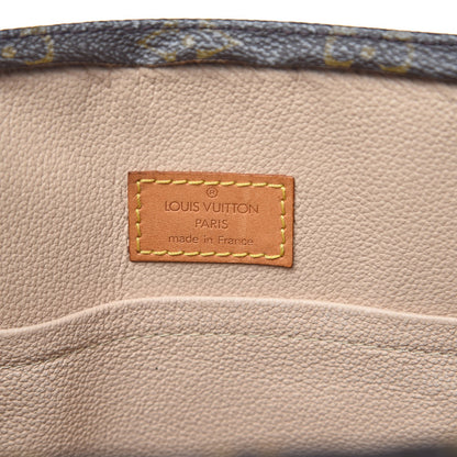 Louis Vuitton Monogram Sac Plat 6 of 13