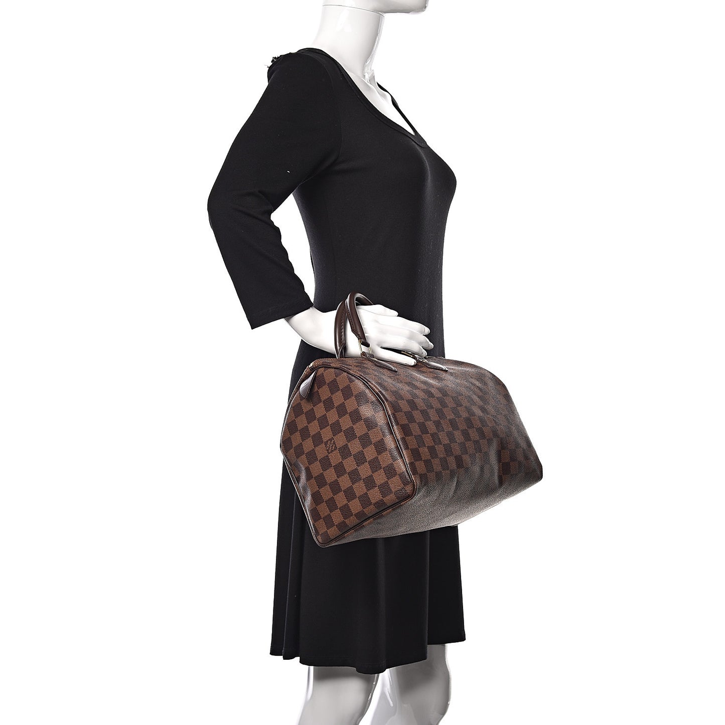 Damier Ebene Speedy 30