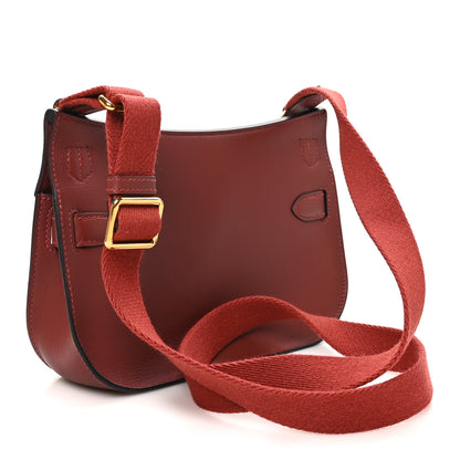 Hermes Swift Mini Jypsiere Rouge H 3 of 10