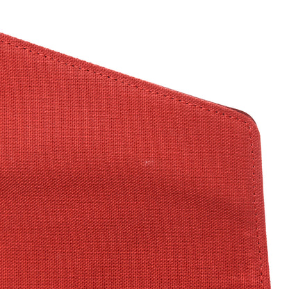 Louis Vuitton Empreinte Pochette Felicie Chain Wallet Marine Rouge 7 of 12