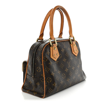 Louis Vuitton Monogram Manhattan PM 2 of 13
