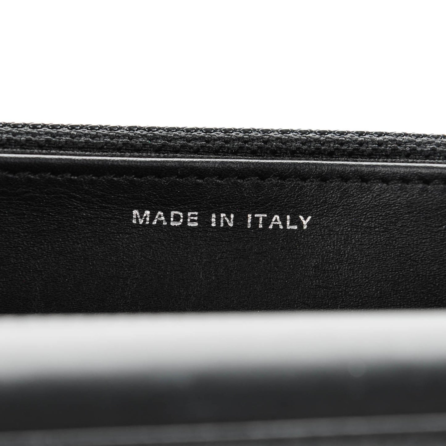 Caviar Timeless CC Wallet On Chain WOC Black