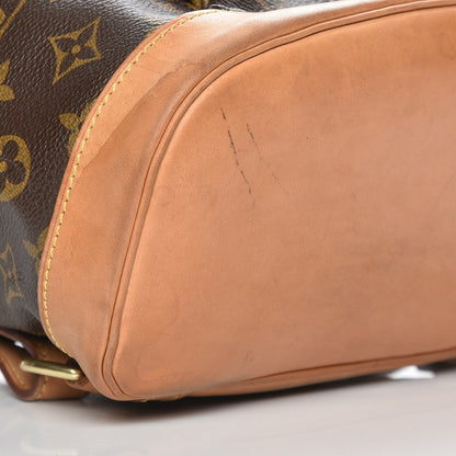 Louis Vuitton Monogram Montsouris MM Backpack 8 of 11