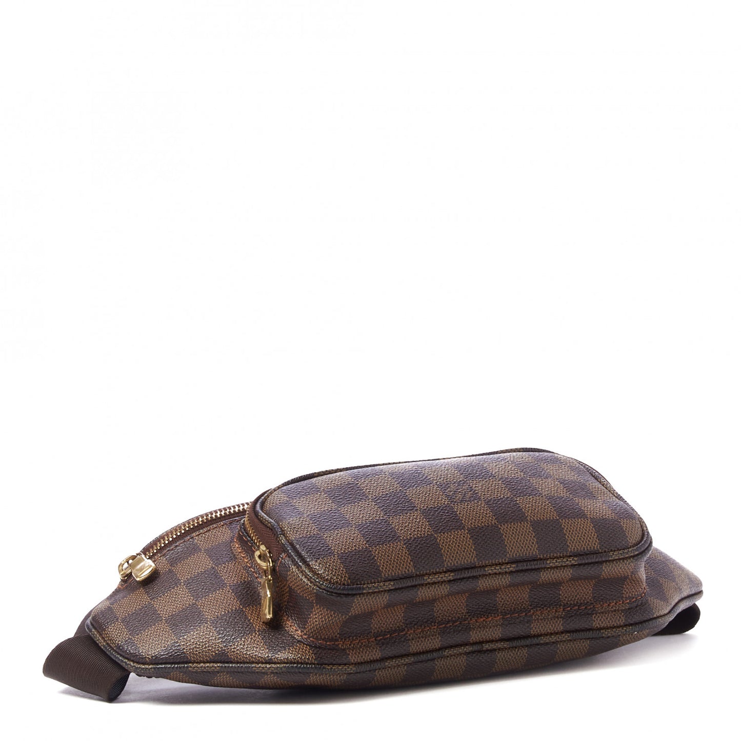 Damier Ebene Melville Bum Bag