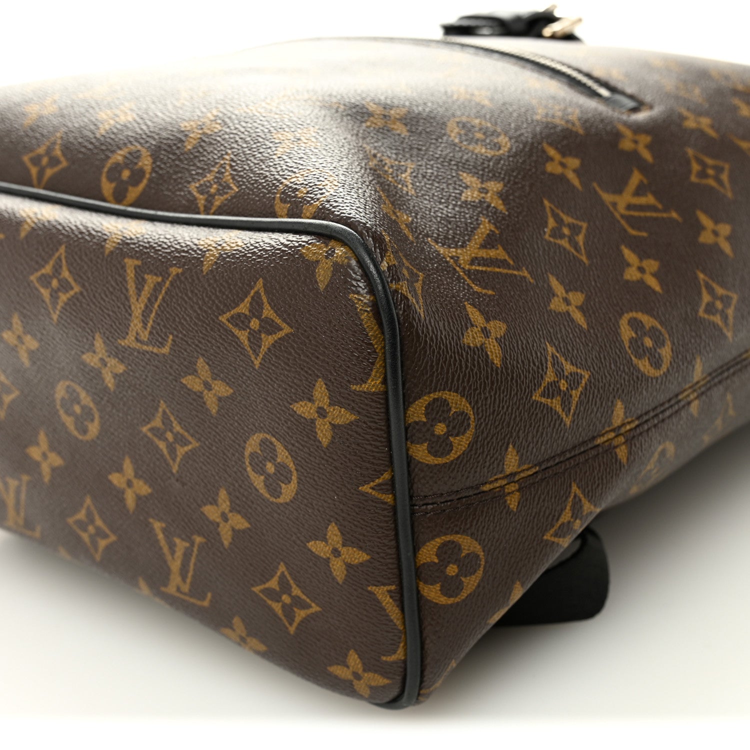 loui vuitton backpack women Louis Vuitton Monogram Canvas Palm Springs Mm Backpack (Authentic  Pre-Owned) in Black