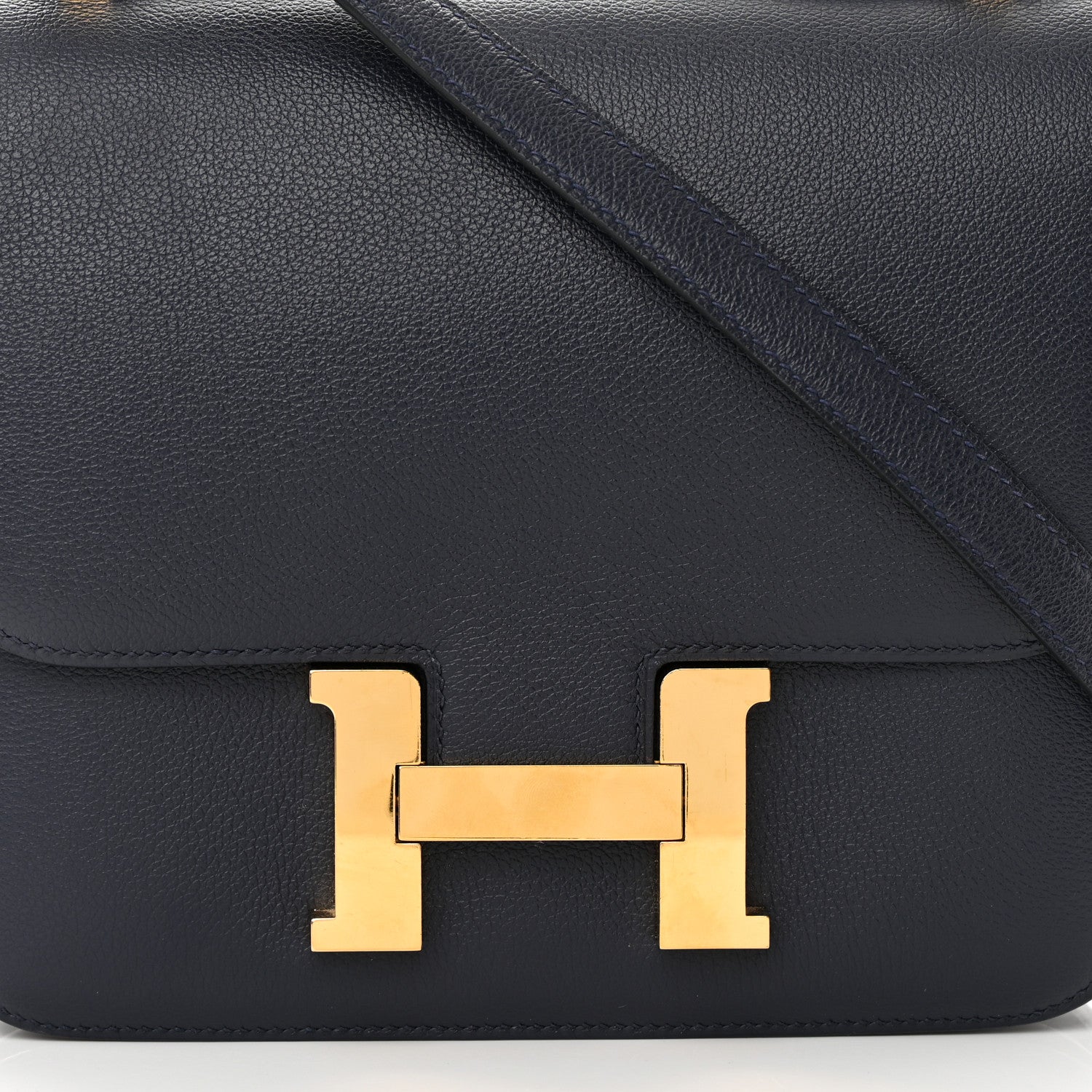 Hermes Evercolor Constance 24 Bleu Nuit 8 of 18