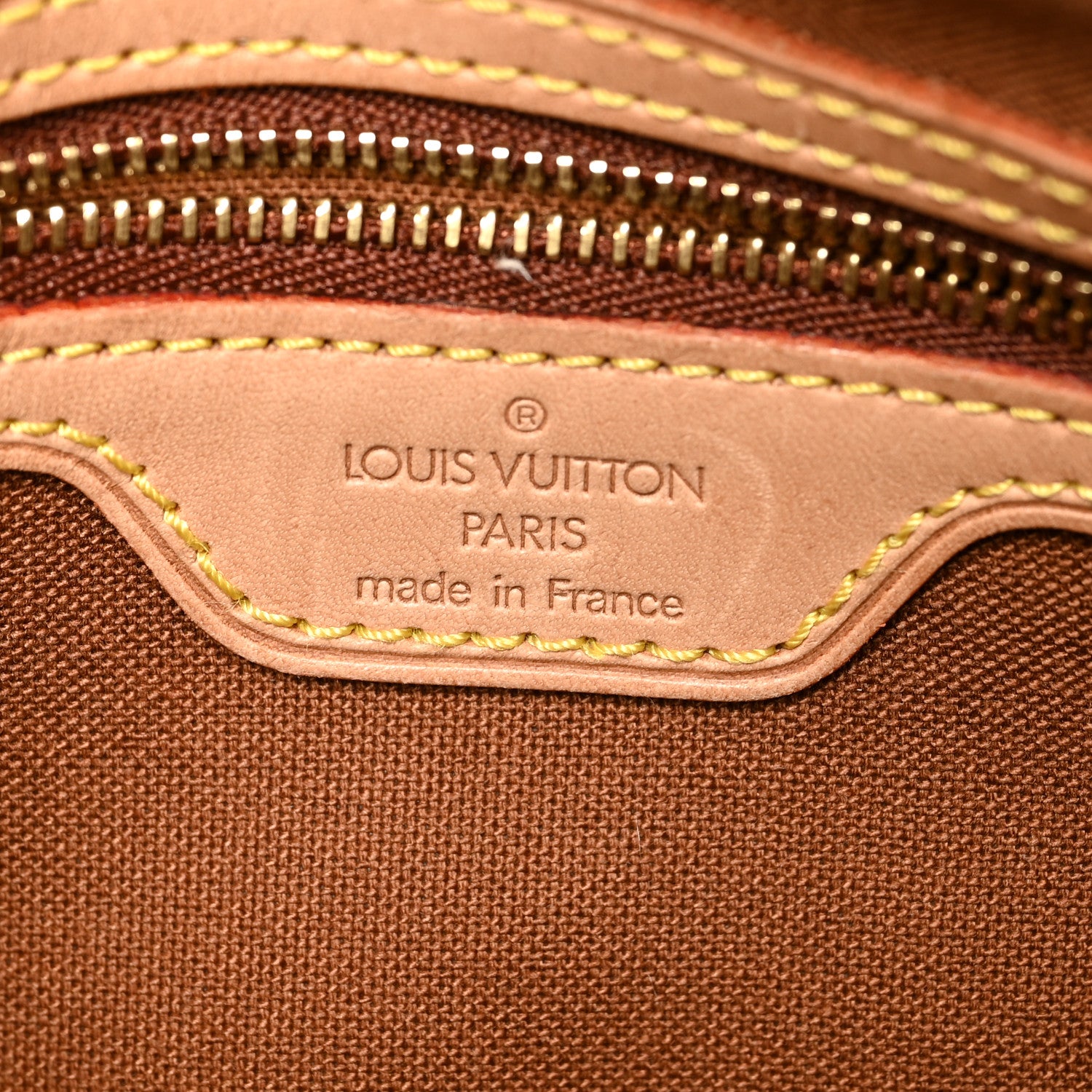 Louis Vuitton Monogram Mini Looping 6 of 11