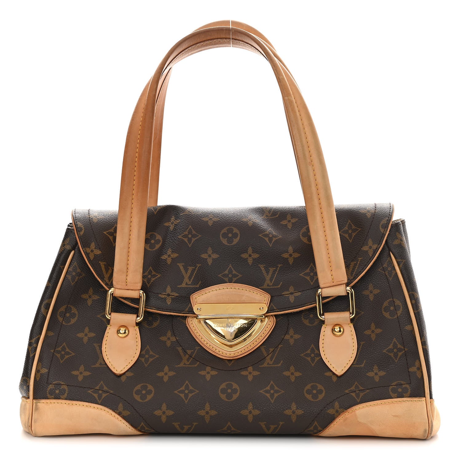 Louis Vuitton Monogram Beverly GM 1 of 17