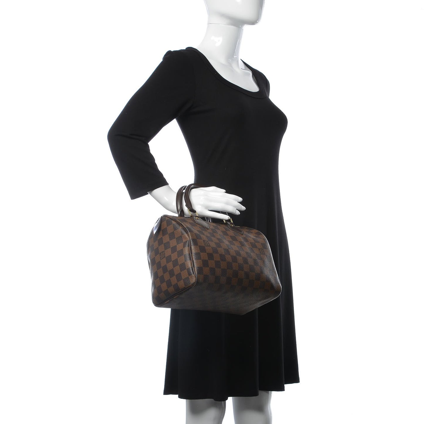 Damier Ebene Speedy 25