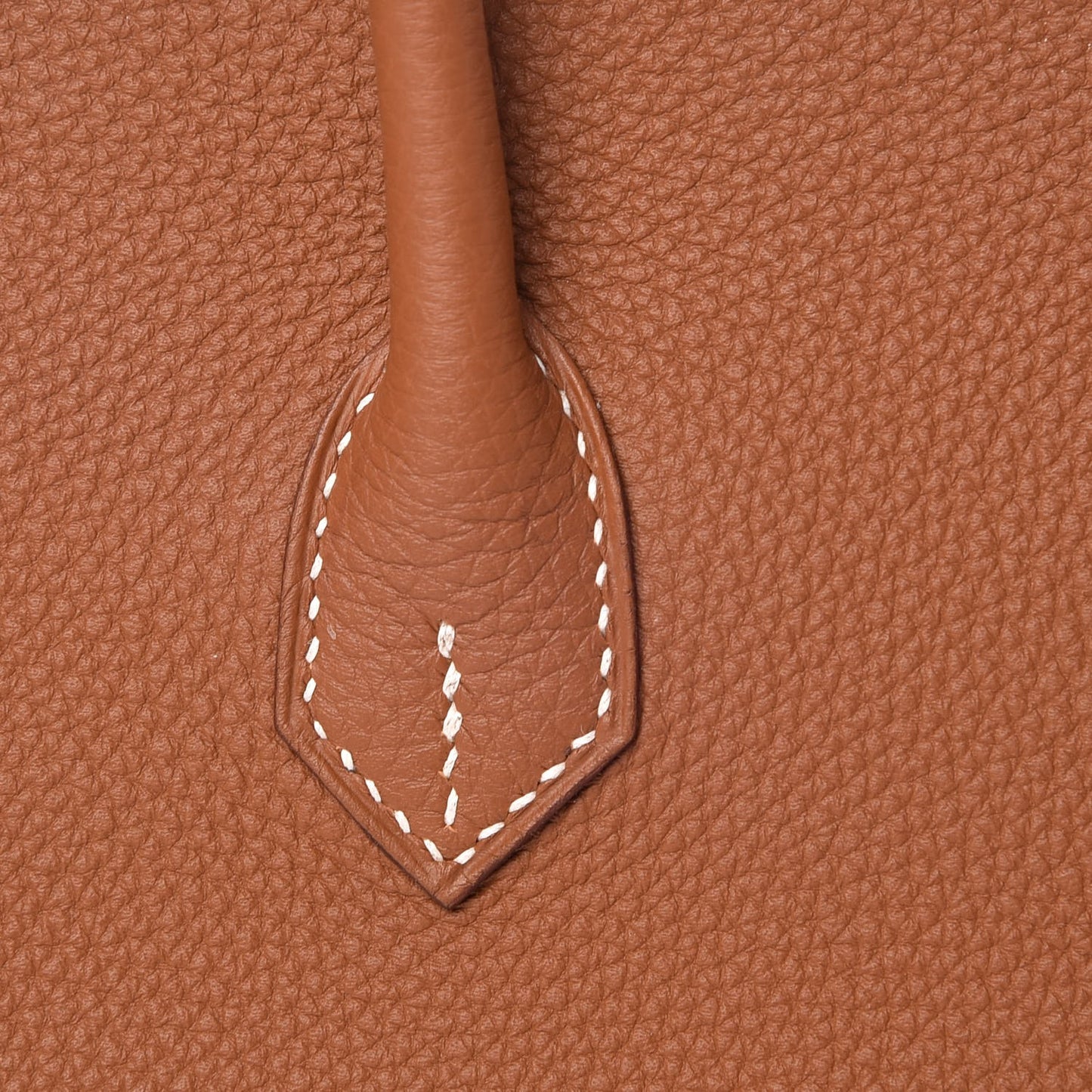 Togo Birkin 25 Gold
