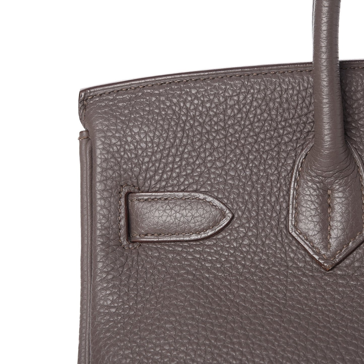 Togo Birkin 30 Etain