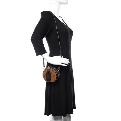 Louis Vuitton Reverse Monogram Mini Boite Chapeau 2 of 9