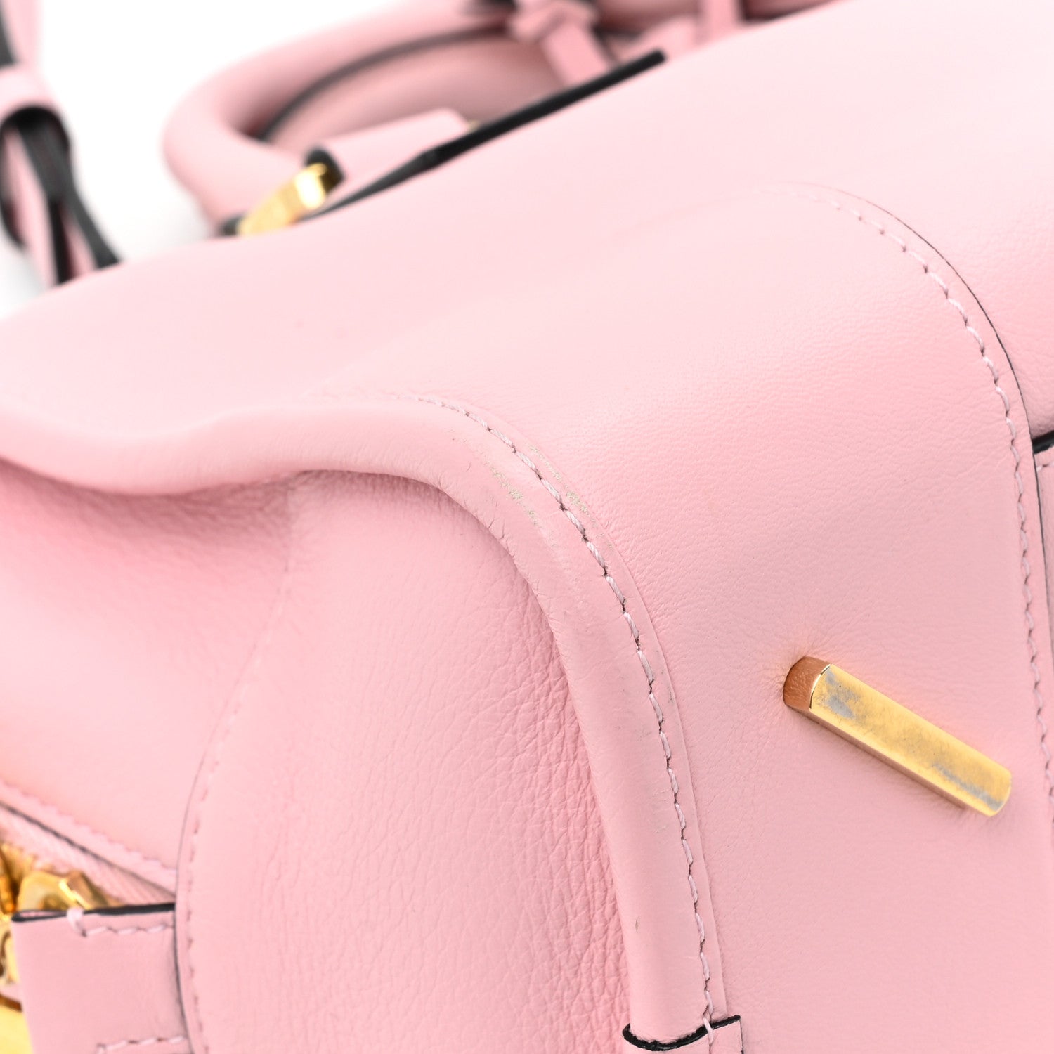 Loewe Calfskin Amazona 23 Pink 10 of 16