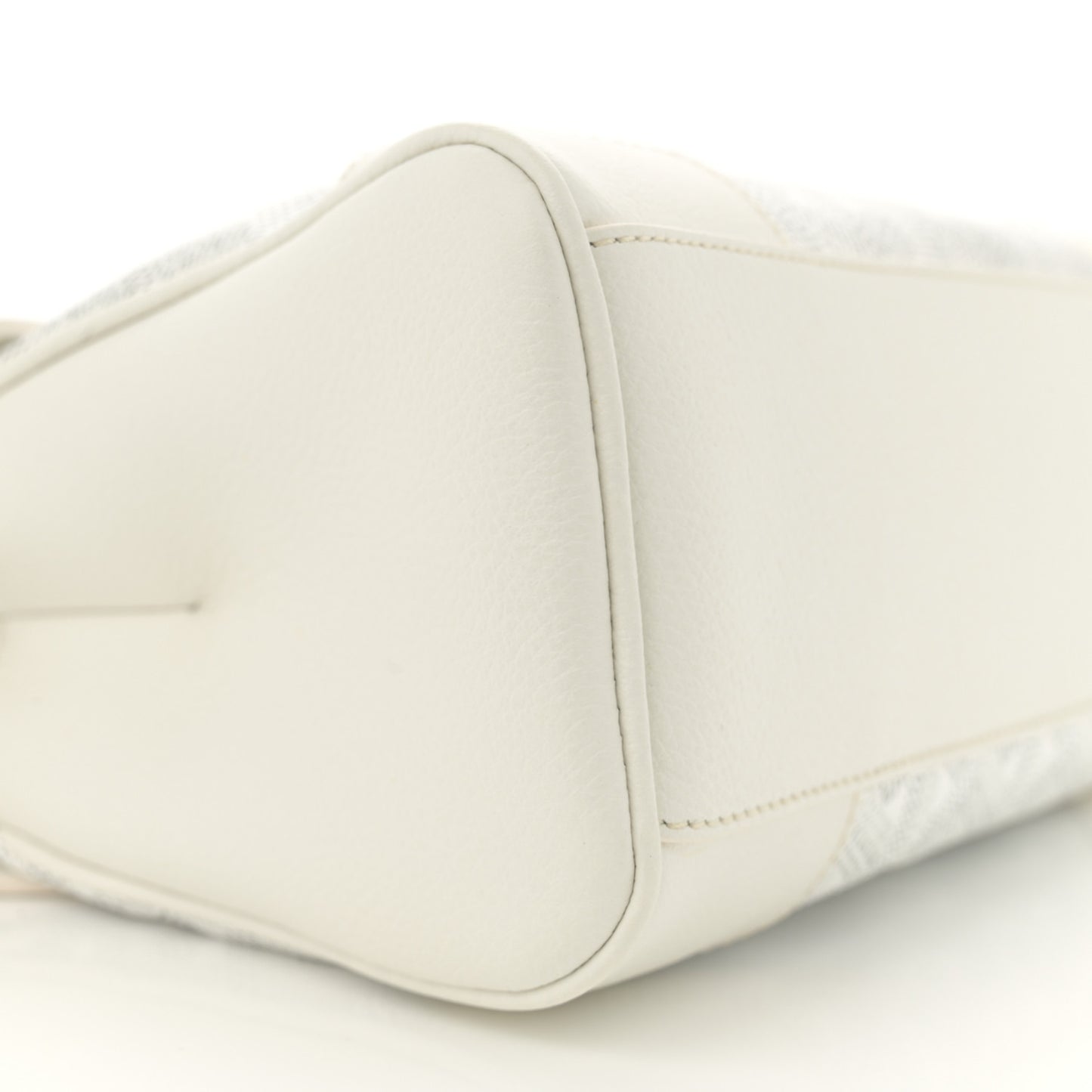 Goyardine Mini Saigon White