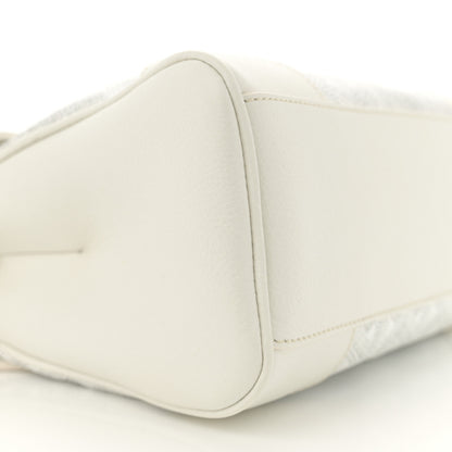 Goyard Goyardine Mini Saigon White 8 of 9