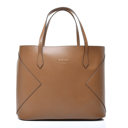 Givenchy Smooth Calfskin Wing Shopper Tote Military Green 3 of 11