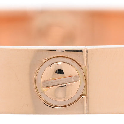 Cartier 18K Pink Gold LOVE Bracelet 16 5 of 6