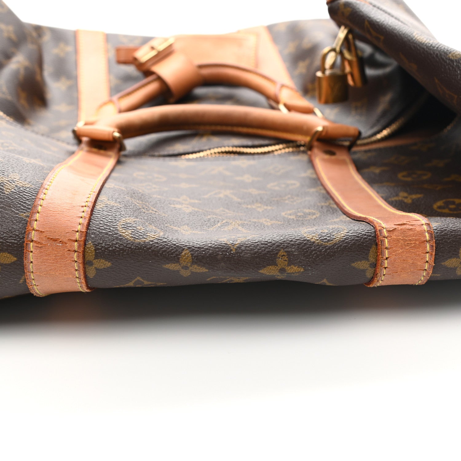 Louis Vuitton Monogram Keepall 55 15 of 24