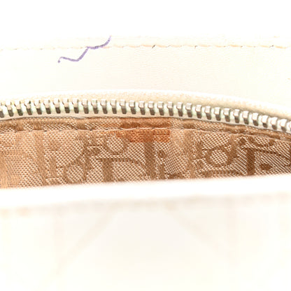 Christian Dior Lambskin Cannage Medium Lady Dior White 8 of 24