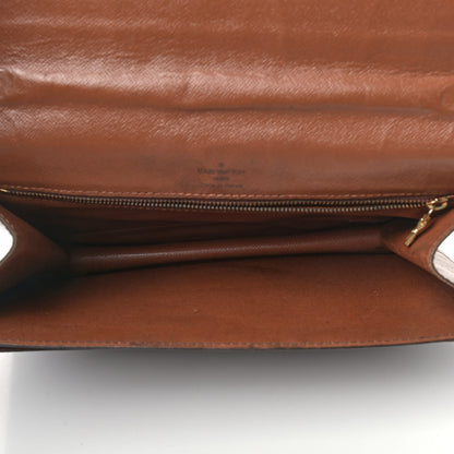 Louis Vuitton Monogram Monceau 28 5 of 14