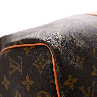 Louis Vuitton Monogram Keepall Bandouliere 45 8 of 45