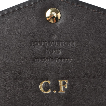 Louis Vuitton Vernis Sarah Wallet NM Amarante 6 of 8