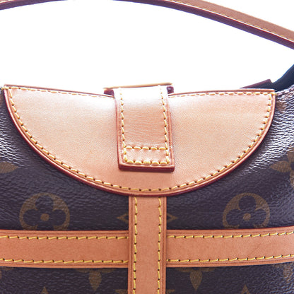 Louis Vuitton Monogram Duffle Bag 11 of 14