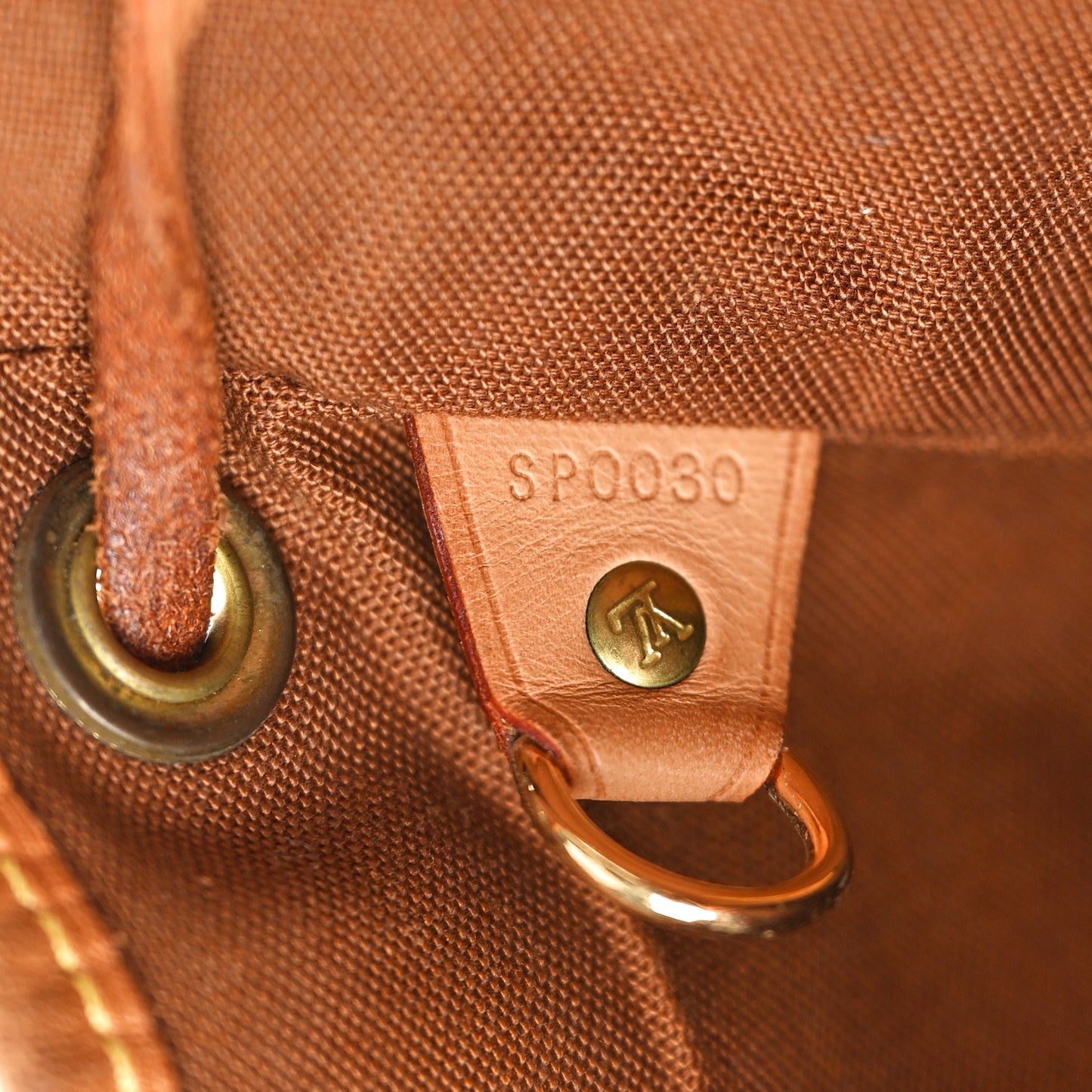 Monogram Montsouris MM Backpack
