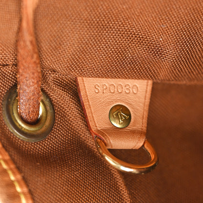 Louis Vuitton Monogram Montsouris MM Backpack 6 of 14
