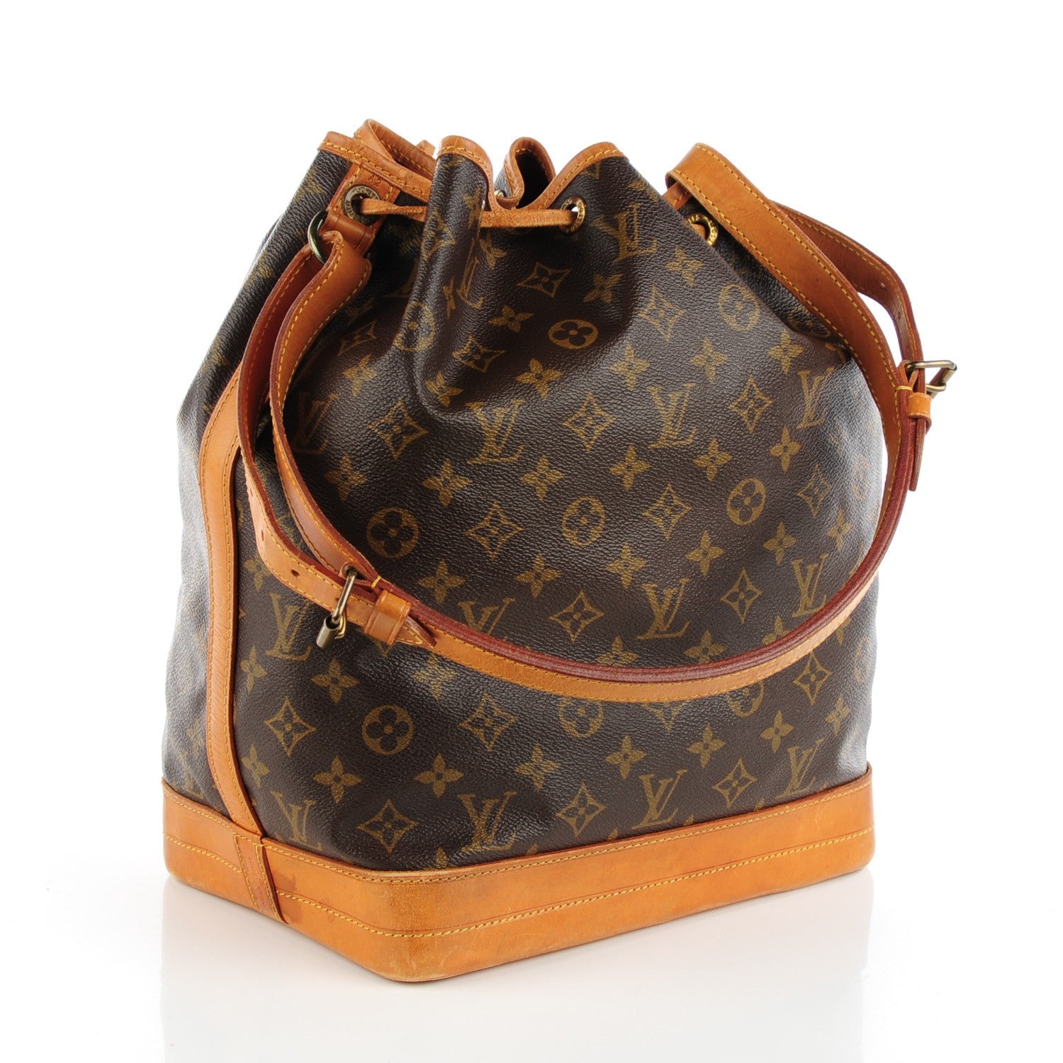 Louis Vuitton Monogram Noe 3 of 8