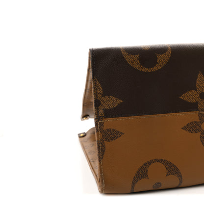 Louis Vuitton Reverse Monogram Giant Onthego GM 8 of 9