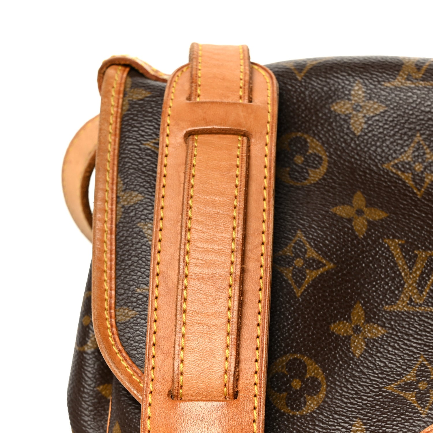 Louis Vuitton Monogram Saumur 30 13 of 13