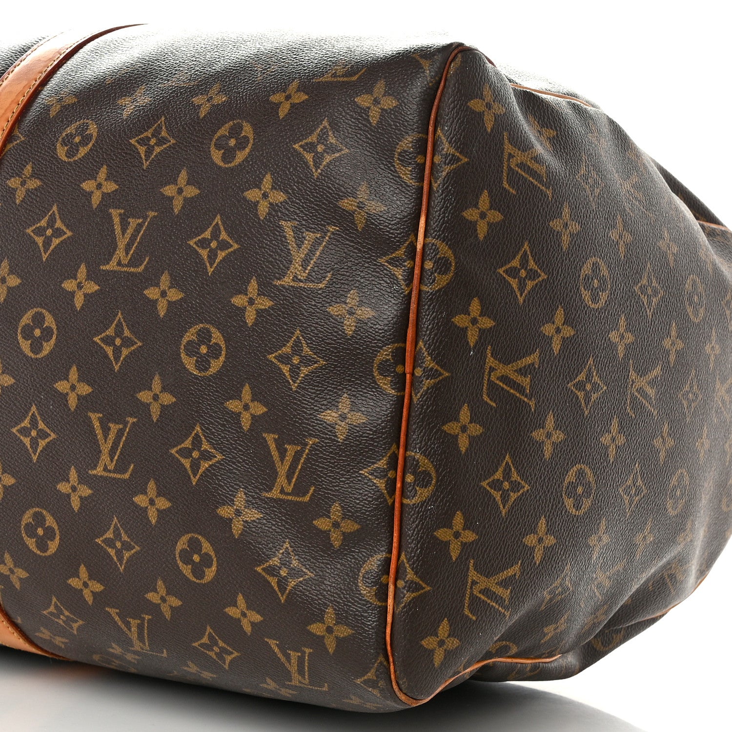 Louis Vuitton Monogram Keepall 55 9 of 11