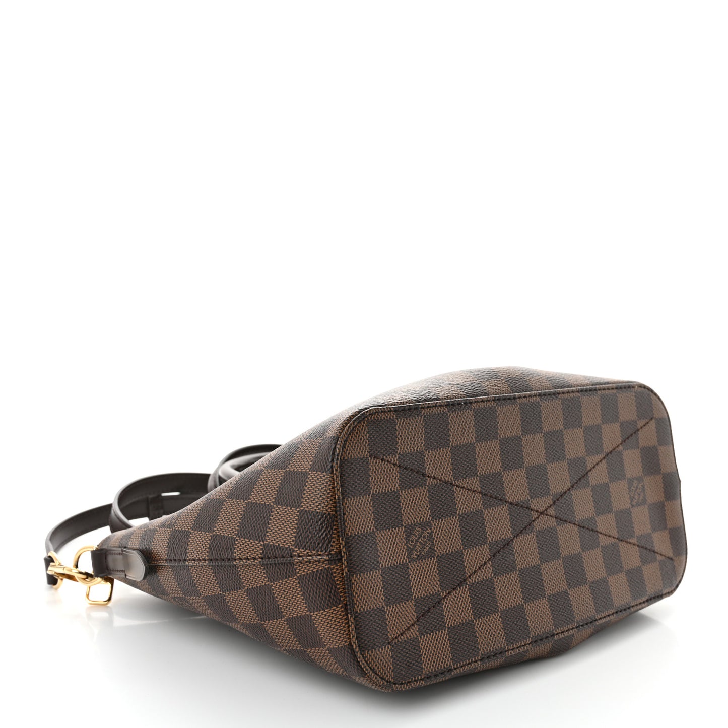 Damier Ebene Siena PM